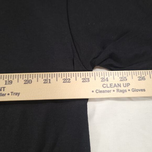 DC Batman Short Sleeve Graphic Crew Neck T Shirt Mens Size Extra Large XL Black - Picture 8 of 9